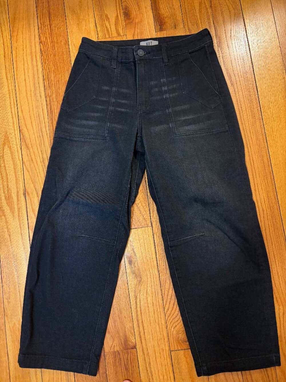 Kut Black Jeans